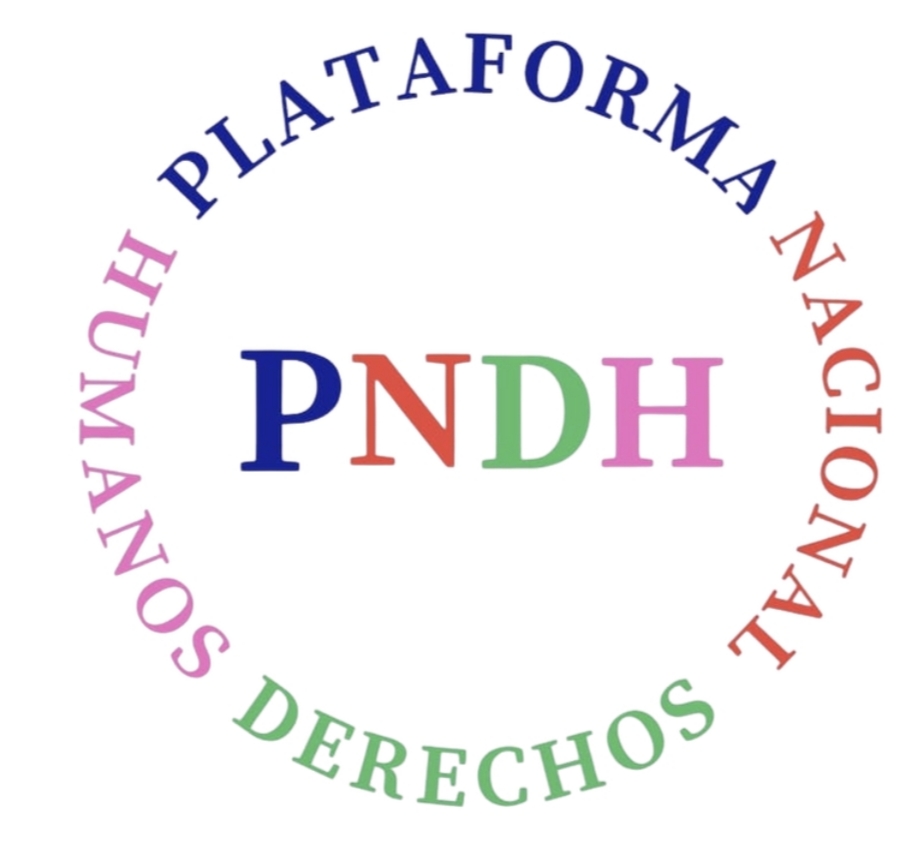 Plataforma Nacional de los Derechos Humanos (Garo -Techari)